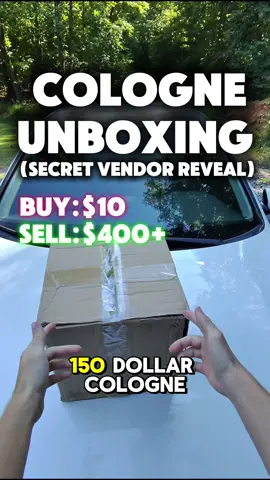 Comment “cologne” for the vendor #reseller #resell #reselling #resellertiktok #cologne 