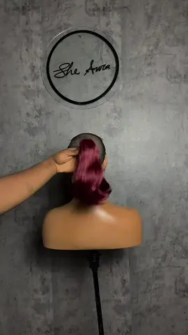 Your number 1 plug for ponytail  - #hairvendorinlagos #sheaurahairs #clawclipponytail #CapCut 