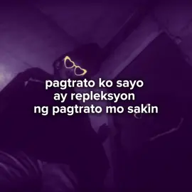 pagtrato ko sayo ay repleksyon  ng pagtrato mo sakin. #fyppppppppppppppppppppppppp #afbr #foryoupage #random #fypシ゚viral🖤tiktok #fypシ #fypシ゚viral🖤 #fypシ゚viral🖤 