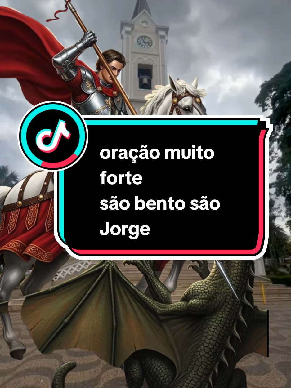 oração muito forte  #oracao #saojorge  #saobento  #saomiguelarcanjo 