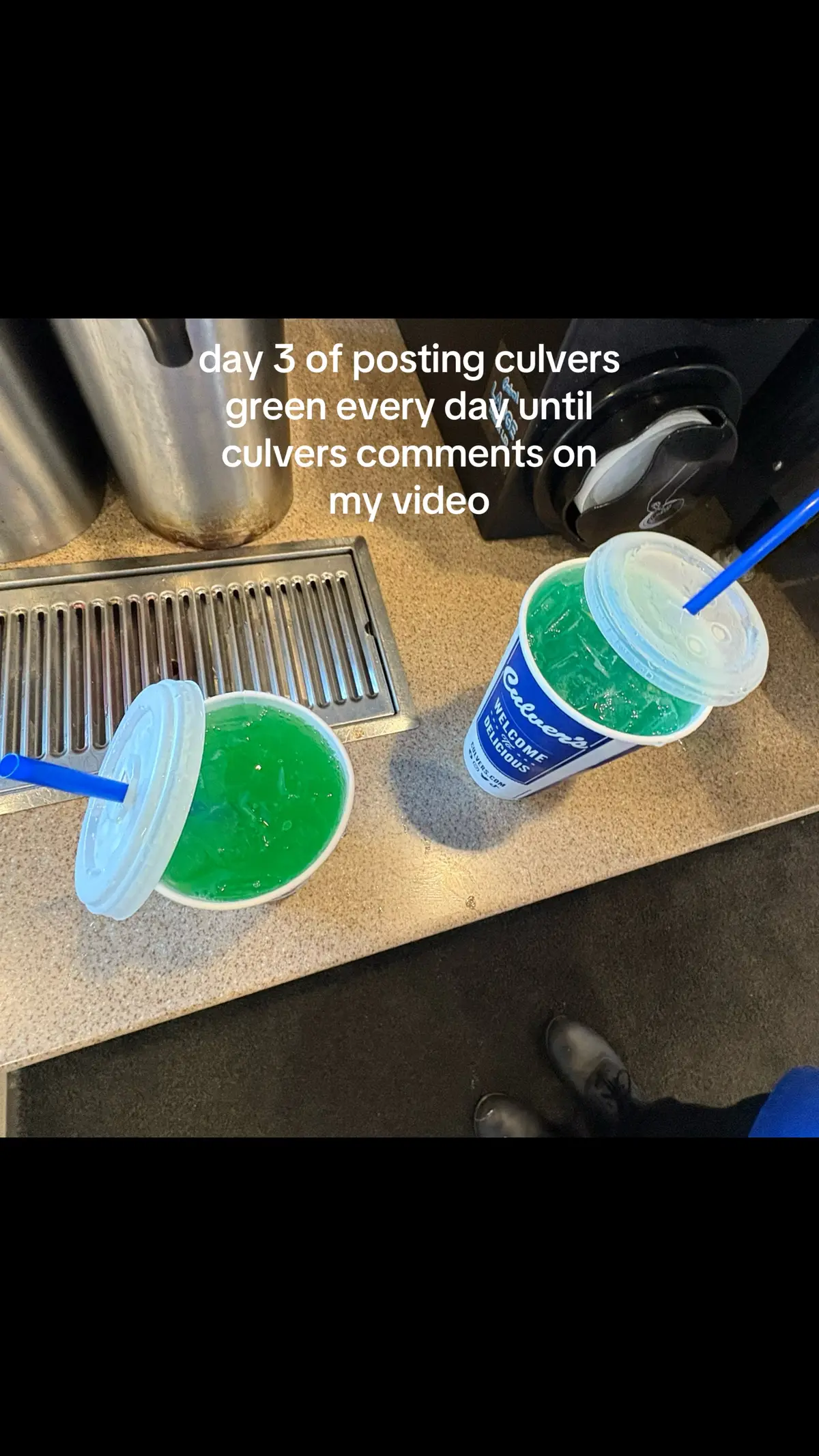 #culvers #culversgreen @Culver’s 