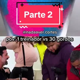 1 Treinador x 30 gordos! 😂🔥 #fy #fyp #cortes #debate 