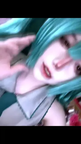 i posted this yesterday but it got barely any views!! 🥺🥹 HAPPY (late) BIRTHDAY MIKU!!!!! #hatsunemiku #cosplay #vocaloid #miku #fyp 