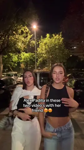 😍😍@alex #fyp #foryou #viral #alexpadilla 