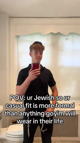 #relatable #jewish #jewishtok #facts #yaya 