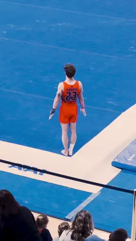 Infinite action #uiuc #gymnastics #edit #illinois 