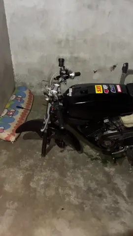 Bangun dong aku kagen🥺.          #baladewa #belitang24jam #2stroke #lewatberanda #motts? 