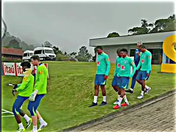 প্রথম দিনের অনুশীলনে ফিরেছেন ব্রাজিলিয়ানরা 🇧🇷🚀🔥#brazil🇧🇷 #foryou #foryoupage #viralvideo 