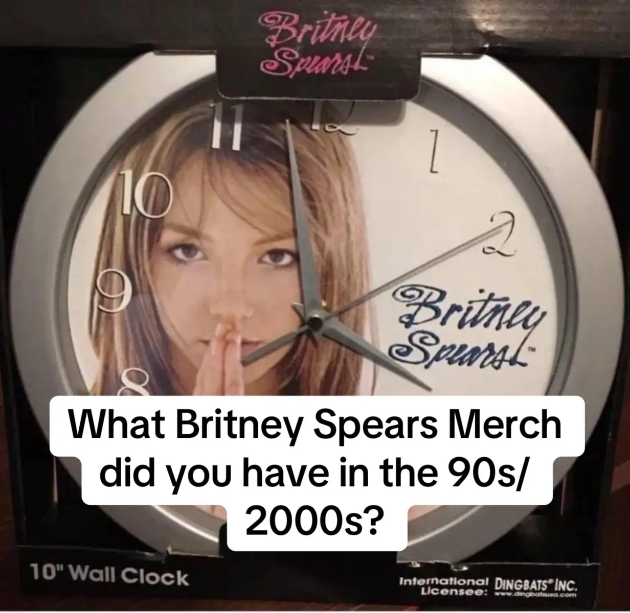 I had some of these for sure!! #britneyspears #britneyarmy #britneyjeanspears #y2kaesthetic #1990snostalgia 