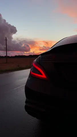 Demonic eyes #mercedes #benz #amg #mercedesamg #cls63 
