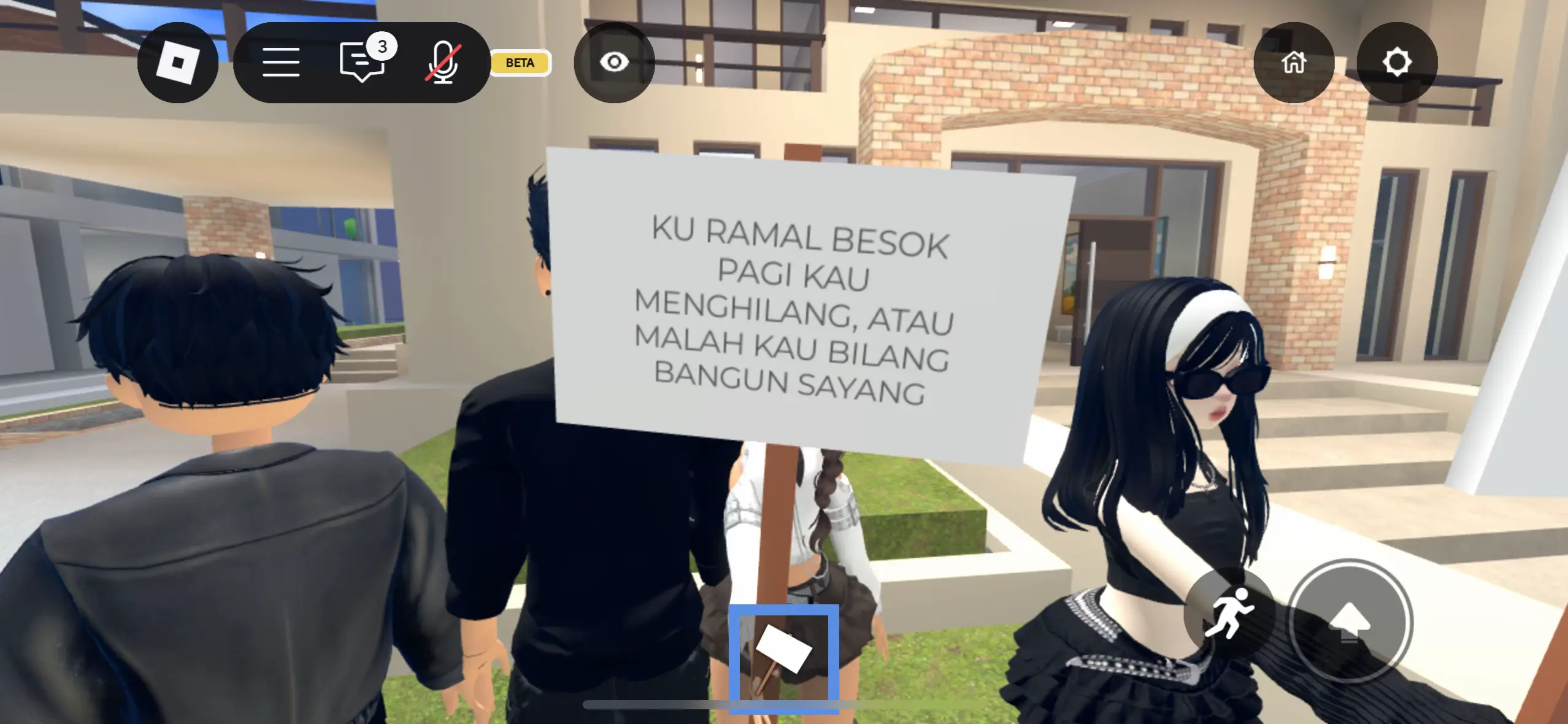 tapi bener gak ya ini tuntutannya? ☹️💔❤️‍🩹  #fyp #roblox #friends #redcliff 