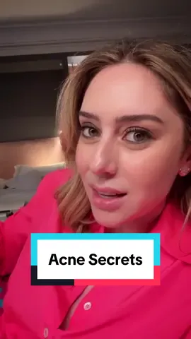Hormonal acne is the pits #fact  But these 3 tips can help you regain control. Save this post so you don’t forget 🛟🆘 #acne #acnetreatment #acneproneskin #acnescars 