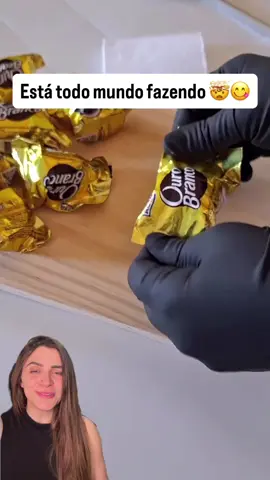 Vai ser difícil encontrar alguém que não ame isso! Tão fácil de preparar que dá vontade de fazer sempre 😋 #fyp #picole #receitafácil #dicas #viral 