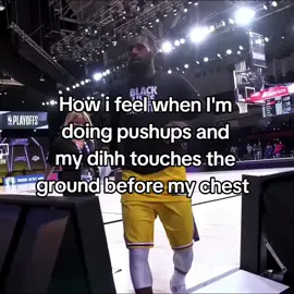 my chest has no chance of touching the ground #real #relatable #blowthisup #fyp #basketball 