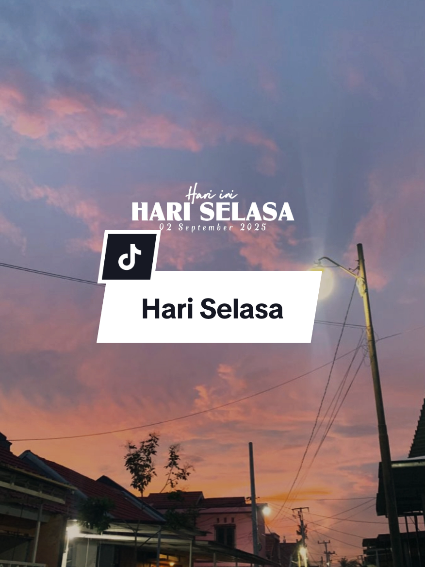 Hari Selasa 02 September 2025 #selasa #storytime #doa #fyp #statusharian 