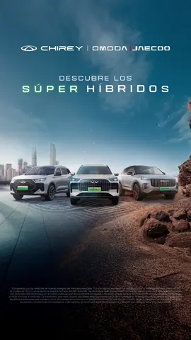 Visítanos en Expo Auto Guadalajara y conoce antes que nadie la nueva Tiggo 8 PHEV CSH.