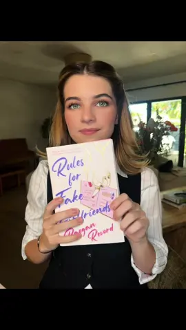 I can’t believe it’s the eve of my book being released! I’m so excited for you guys to read it and thank you to everyone for being so supportive 🫶 #rulesforfakegirlfriends #booktok #fyp 