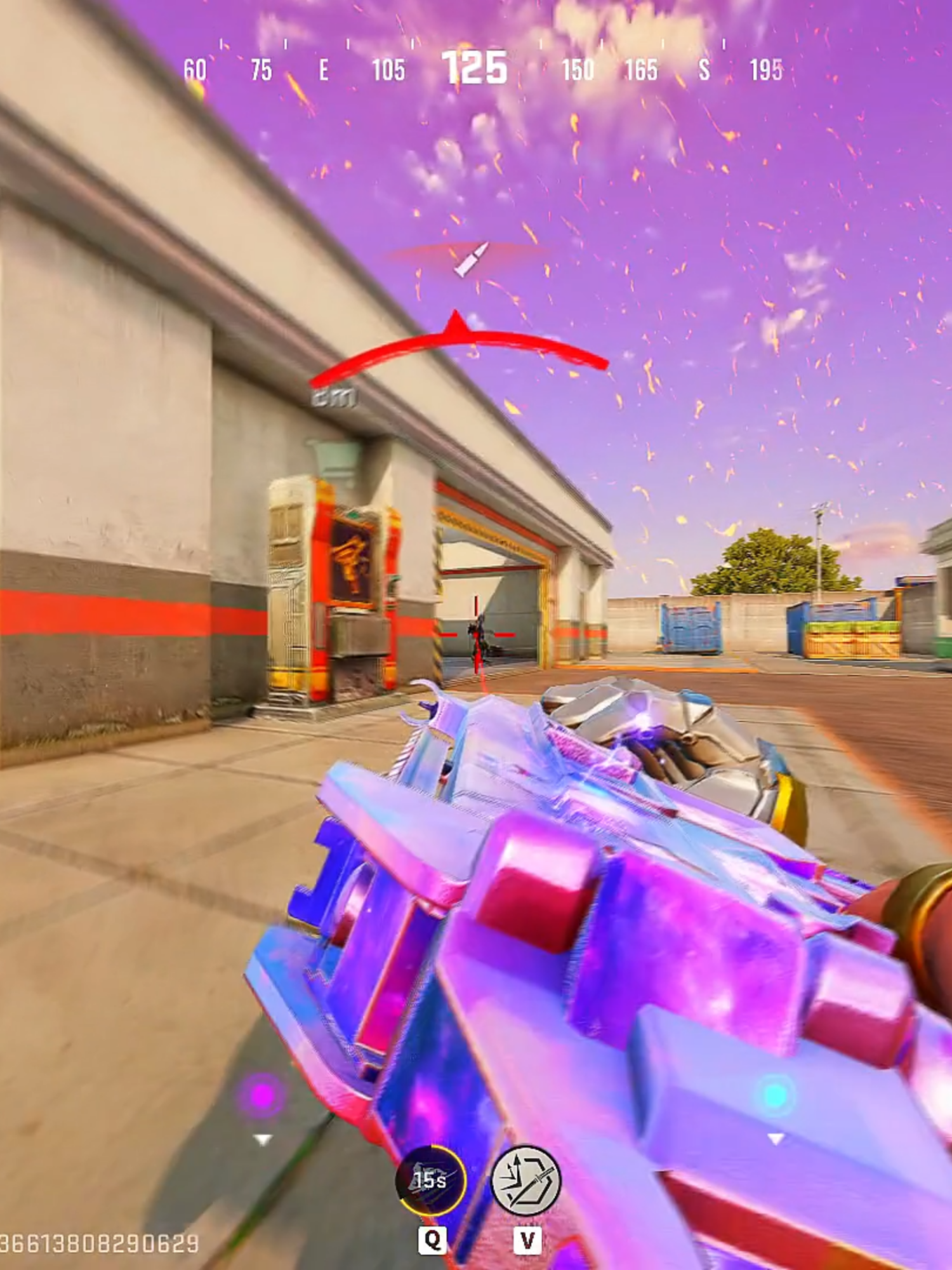 Precision⁵⁶🎯 #bloodstrikeclips #zecabrs #bloodstrike #fyp #gaming