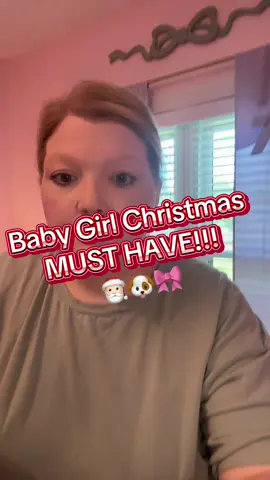 The most perfect Christmas baby girl outfit! This bubble is something you would find at a high price boutique for a fraction of the price! Puppies wearing a Santa hat, and bows… I can’t even! Little sis will definitely be getting Christmas pictures in this outfit! It is a must have! Best part.. shipping is FREE!! #christmas #babygirl #christmasoutfit #MomsofTikTok #puppies 