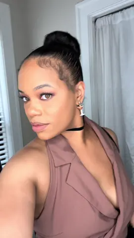 Did I get this right this time ? I tried to do it like saweetie #babyhairs #hairtrends #foryou 