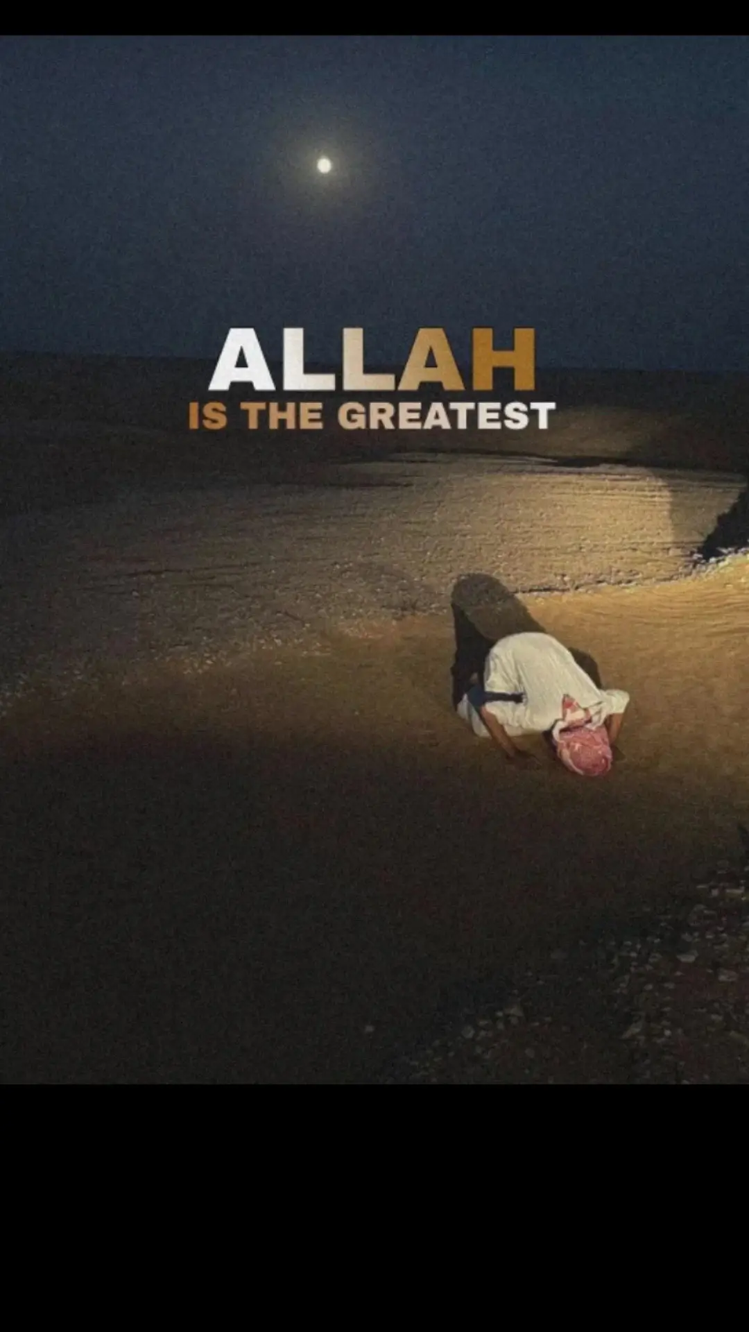 Allah is great #islam 