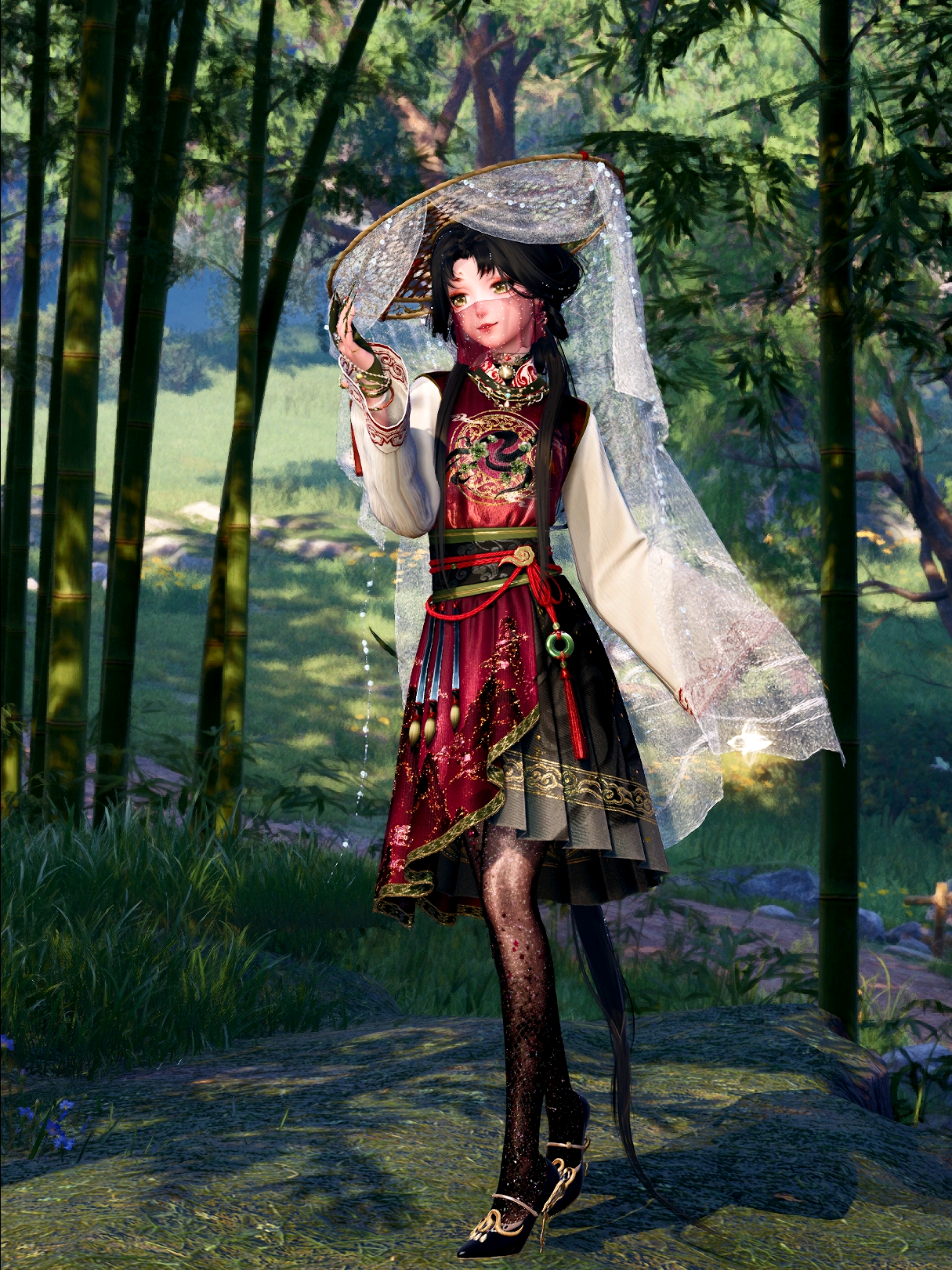 1.8 will be missed but 1.9 is on the way! What are you excited for?  #infinitynikki #dressupgame #fashiongame #infoldgames 