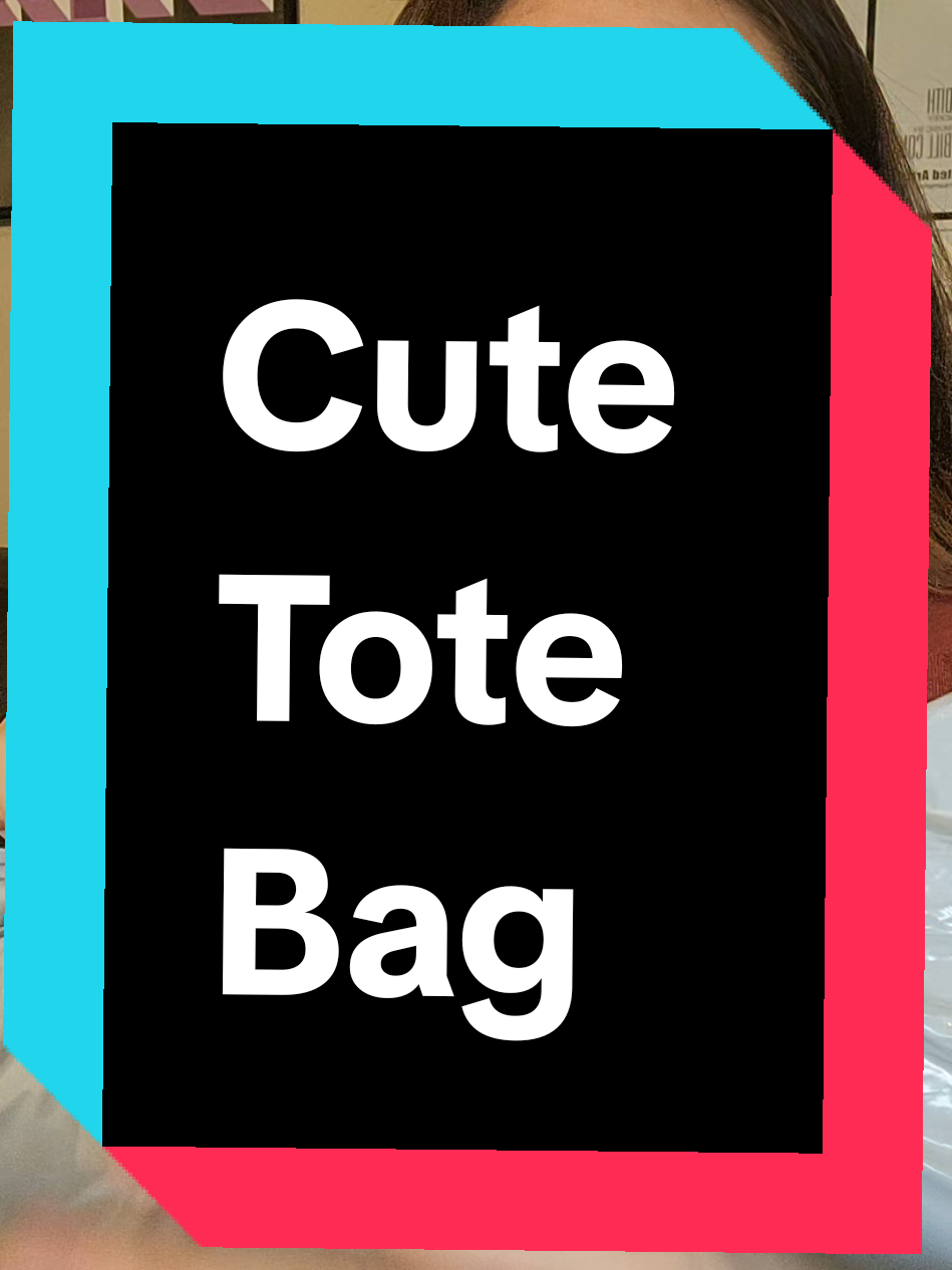New Zipper Tote bag with a seperate space for your laptop #laptopbag #totebag #cutetotebag 