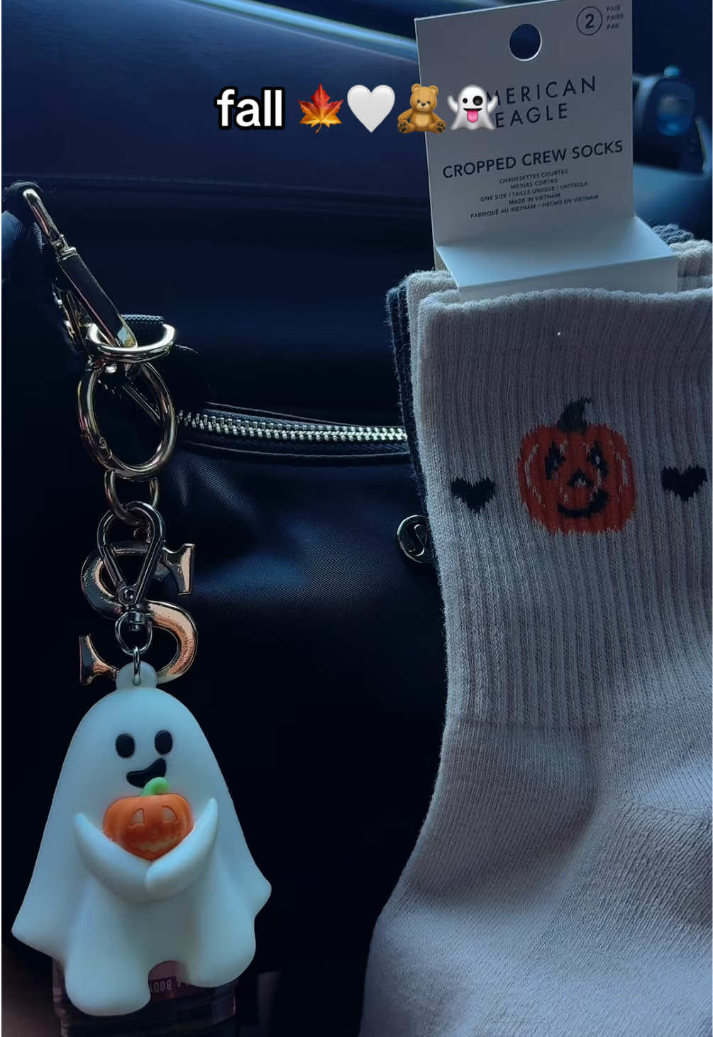 I love the “ber” months 🤍🍂 #fyp #fall #september #happyautumn #bathandbodyworks 