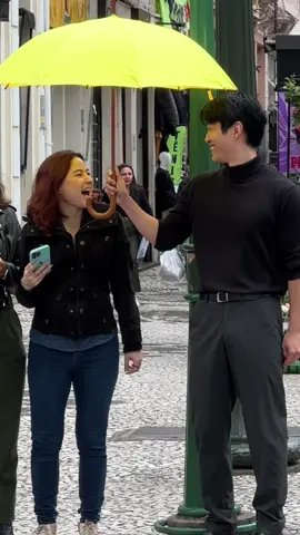 Dorama na rua de volta ❤️🫶