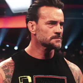 the way he barely moved when she was hitting him. phew lawd. #cmpunk #cmpunkedit #cmpunkwwe #viral #fyp 