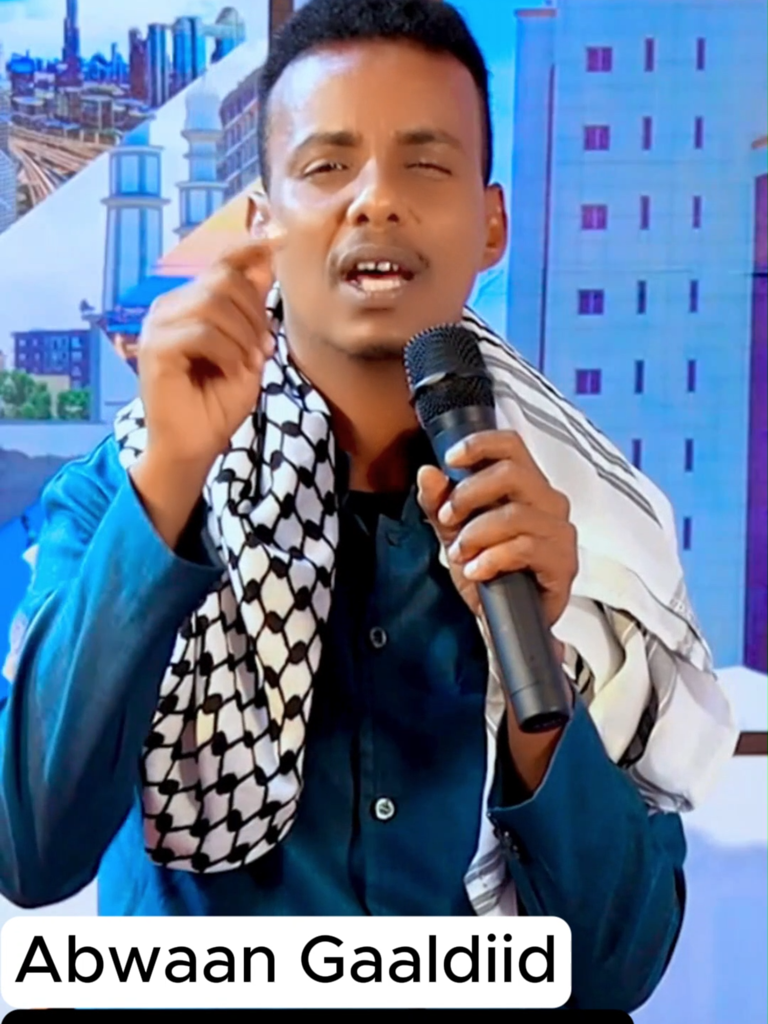 #Abwaan Gaaldiid #geza #arab #somalitiktok