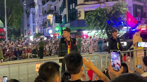 Chào mừng quốc khánh 2/9/2025.Khối xe tăng đầu cầu Cửa Bắc 🥰🥰