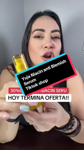 #niacinamideserum #yujaniacin #niacinamide #labordaysale #serumforface                         Disclaime: El precio mostrado es el vigente a la hora de la grabación y puede varias . Las promociones pueden tener restricciones o disponibilidad limitada 