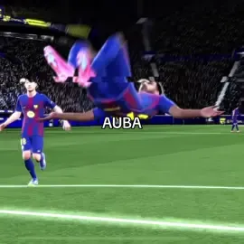 AUBA or AURA #efootball #efootball2026 #fyp #pesmobile #efootballmobile 