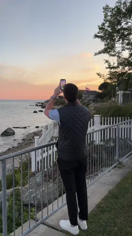 closing out a perfect connecticut summer #eastcoastsummer #newengland #newenglandsummer #oldsaybrookct #connecticut 