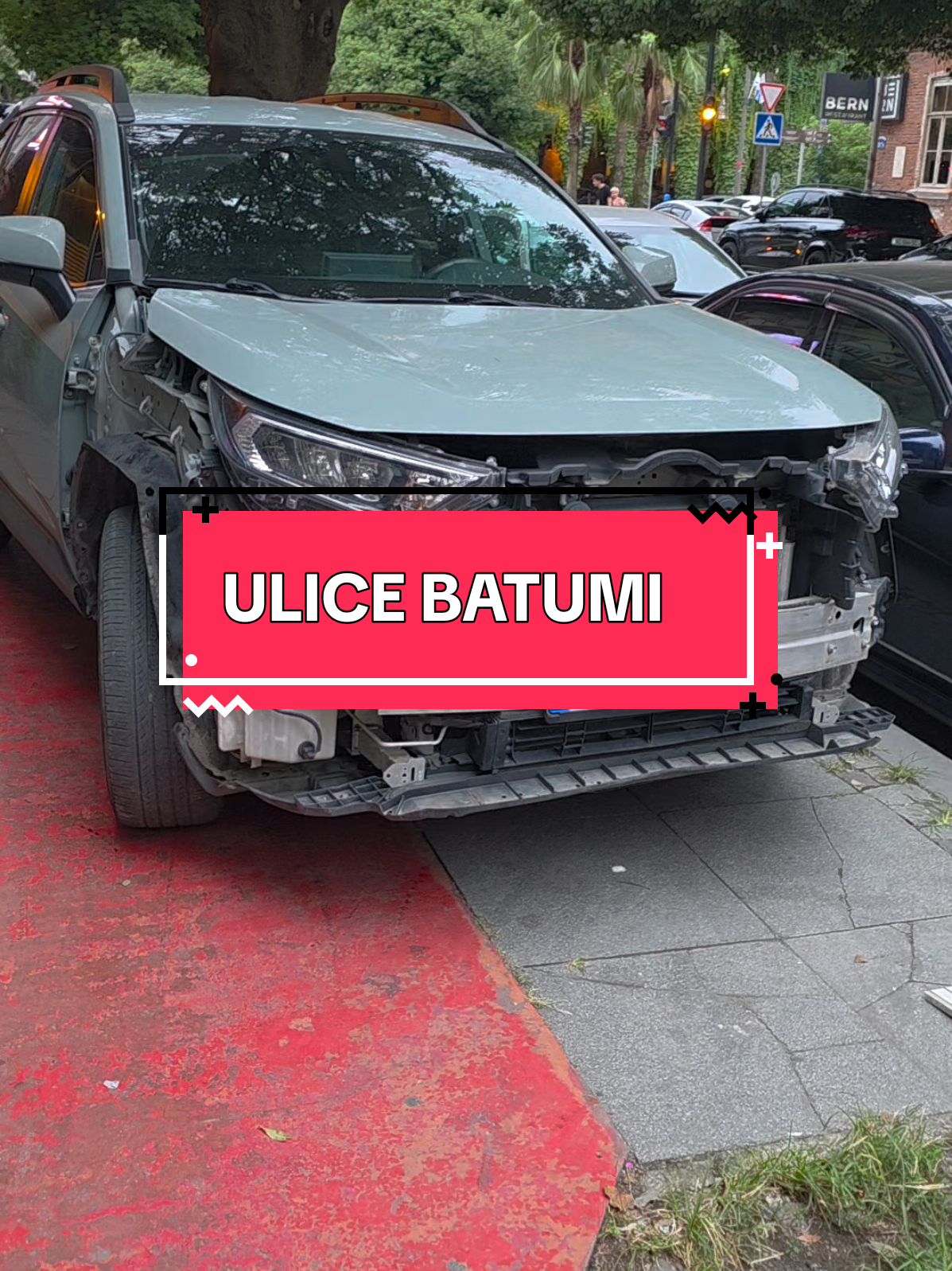 Ulice Batumi 😊 #LivestyleByCezariusz #RazemRobimyCuda #cezariusz #PolishPower 