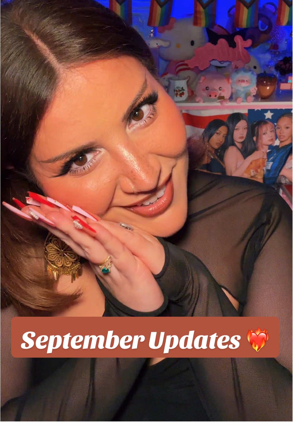 Oh hi ❤️‍🔥 #asmrjulieta #asmrcommunity #asmrforsleep #asmrsounds #asmrvideo #asmrtiktoks #asmrtiktok #asmrtriggers #asmrfyp #asmrtist #asmrtistsoftiktok #asmrpov 