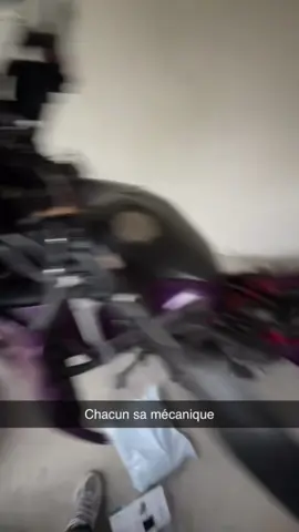 Toujours avec son apprenti avec sois #yamaha #fyp #tracer7 #chat #batbout 