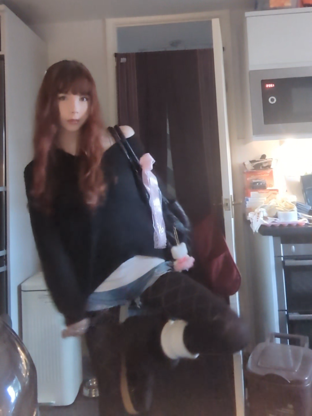 outfit of the day ꒰ᐢ. .ᐢ꒱₊˚⊹