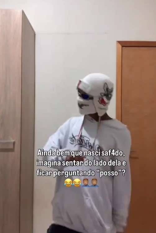 Segue eu ai família 😁🔥 . . #passinho #ombrinho #indireta #fyp #viral 