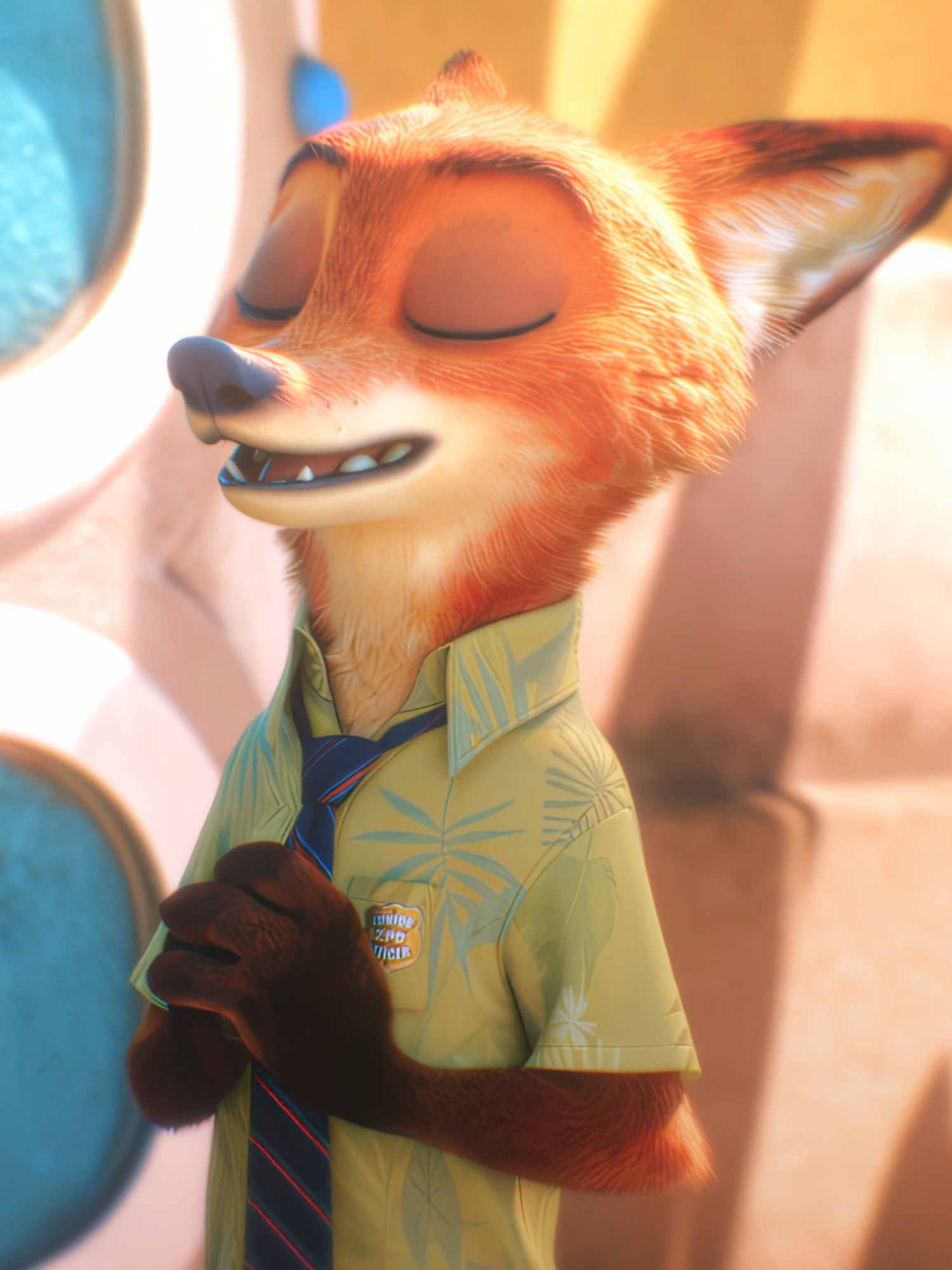 Tell Me Do U - #nickwilde #nickwildeedit #zootopia #zootopiaedit #zootopia2 #zootopia2edit #fyp #ae #velocity #viral