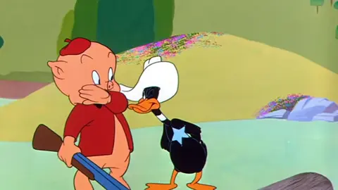 #cartoons #animation #funnyanimals #loonytunes #daffyduck 