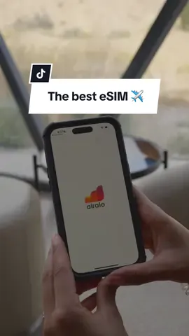 tell me i’m not the only one who used to panic about cell service every time i landed abroad… 😅⁣ ⁣ HOWEVER - that all changed when i found Airalo — the world’s first eSIM store! no more SIM cards, no roaming fees, no waiting in lines at the airport. just instant connection so you can start exploring right away.⁣ ⁣ here’s why it’s been a game-changer for me:⁣ ⁣ 🌎 works in 200+ countries + regions ⁣ 🕚 set up takes just a couple minutes ⏱️⁣ 💸 usually way cheaper than my home carrier ⁣ 📱download a local plan straight to your phone (no physical sim needed) 📱⁣ 🛫 stay connected the moment you land ✈️⁣ ⁣ #travelhacks #traveltips #esim #airalo #digitalnomad 
