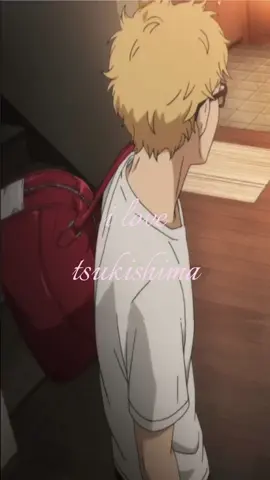 love this trend #anime #haikyuu #tsukishimakei #haikyuuedit #animefyp 