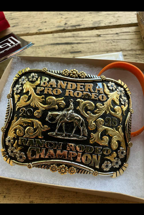 Got the win last night with Dry Creek Ranch!