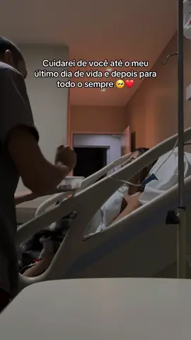 Para todo o sempre eu vou te amar minha vida 🥺❤️