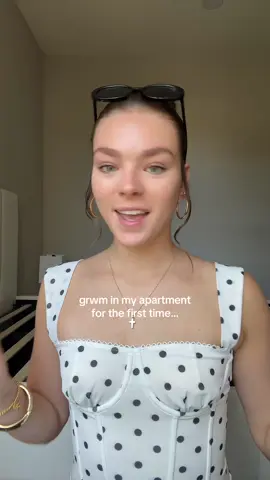 finally made it!!! #grwm #makeup #trending #fyp #viral 