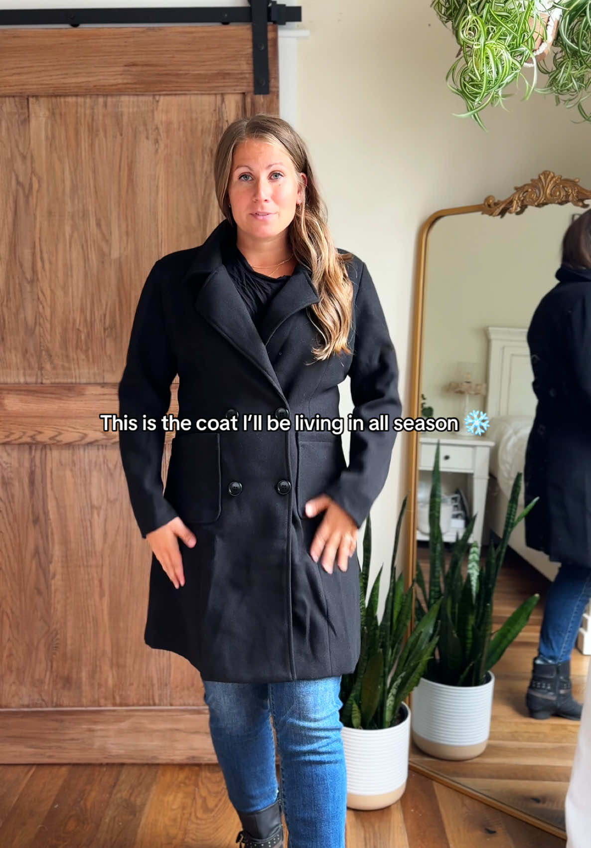 The Molitree Women’s Winter Coat is warm, lightweight, and perfectly tailored so you stay cozy without the bulk. With soft lining, durable zippers, and a flattering fit, it’s the winter essential that keeps you stylish no matter how cold it gets. ❄️✨ #momfashion #momstyle #midsizefashion  #OOTD #outfitideas #outfitinspiration #outfitoftheday #summervibes #comfyclothes #millenials #sahm #tiktokshopcreatorpicks #backtoschool #backtoschooloutfit #tiktokmademebuyit #affordablefashion #closetfavorites #TikTokShopBacktoSchool #fallfashion #fallfashiontrends #tiktokshoplabordaysale #wintercoat #trenchcoat 