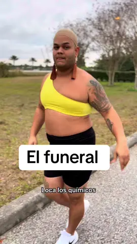 El funeral #comedia #willysant 