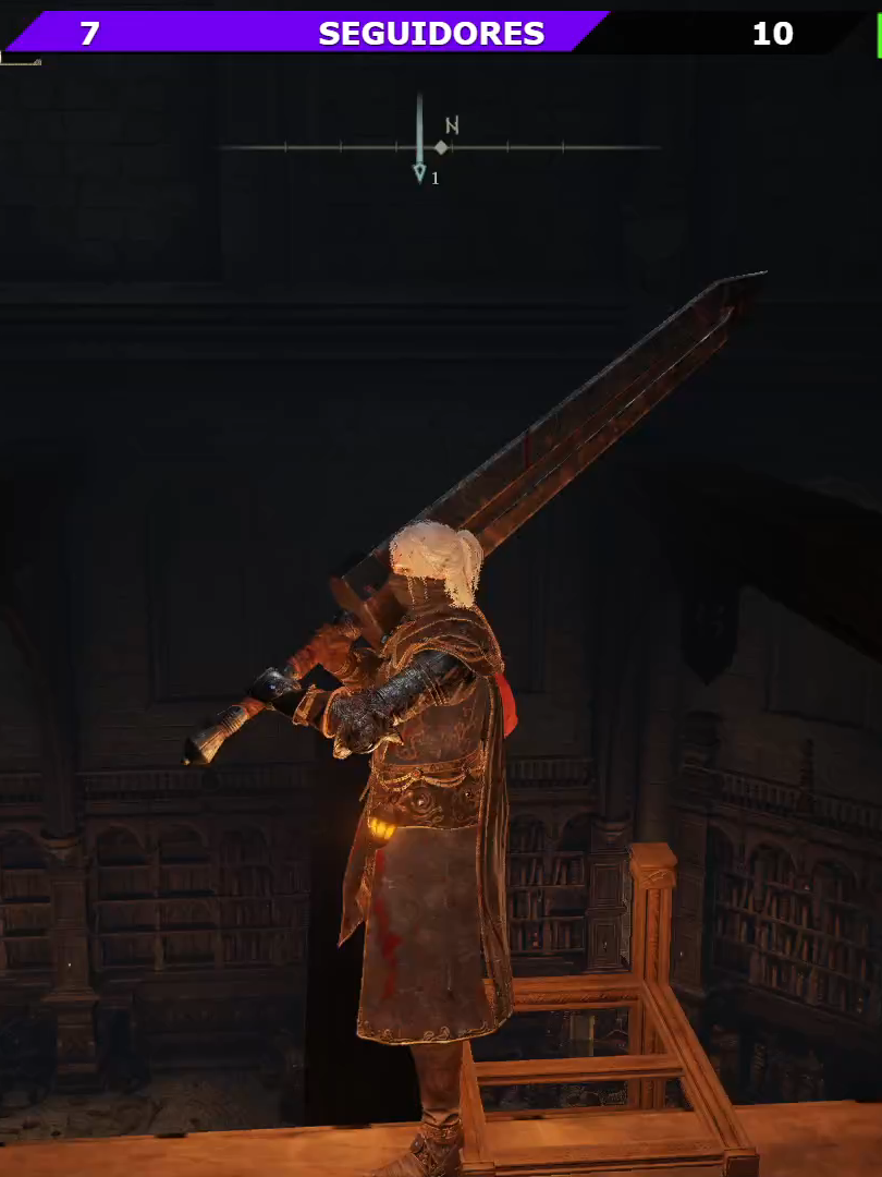 Las ratas me hicieron combo, pero el candelabro me salvó la vida 😎 Sígueme en Kick 🎥👉 ✨ kick.com/nokthar ✨  #GamingClip  #StreamerLife #sigueme #kickclips #kick 